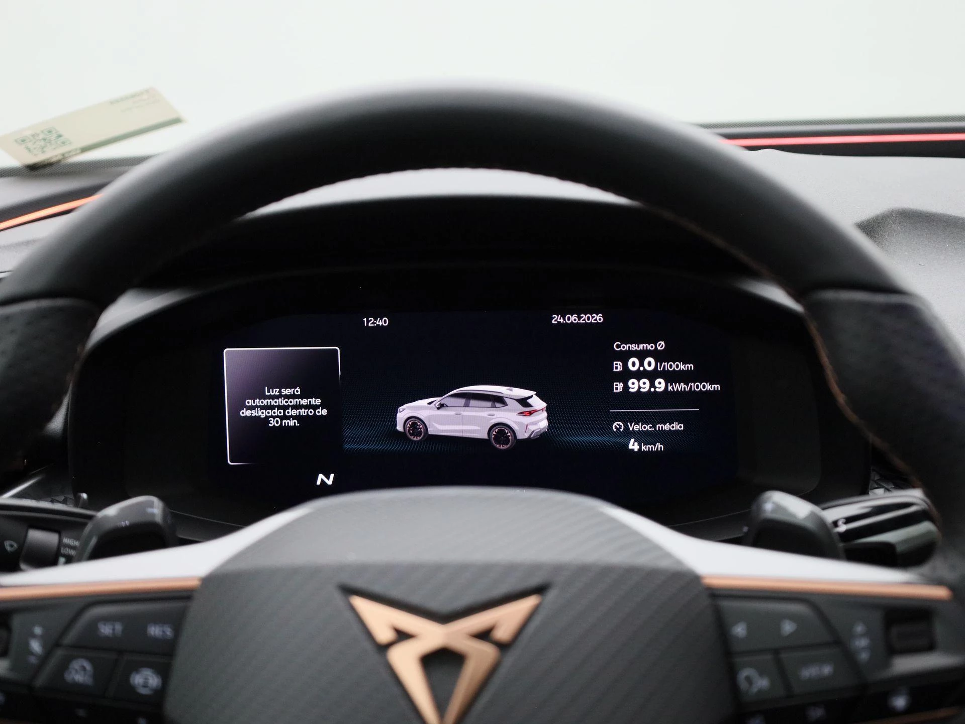 CUPRA Terramar 1.5 TSI e-Hybrid Business