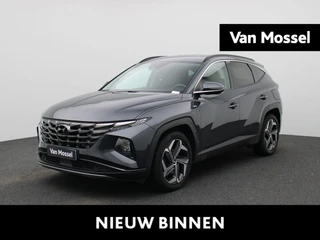Hyundai Tucson 1.6 T-GDI MHEV Comfort Smart