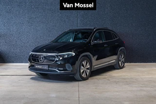 Mercedes-Benz EQA EQA 250+ Luxury Line+PANO+DRIVING ASSISTANCE+