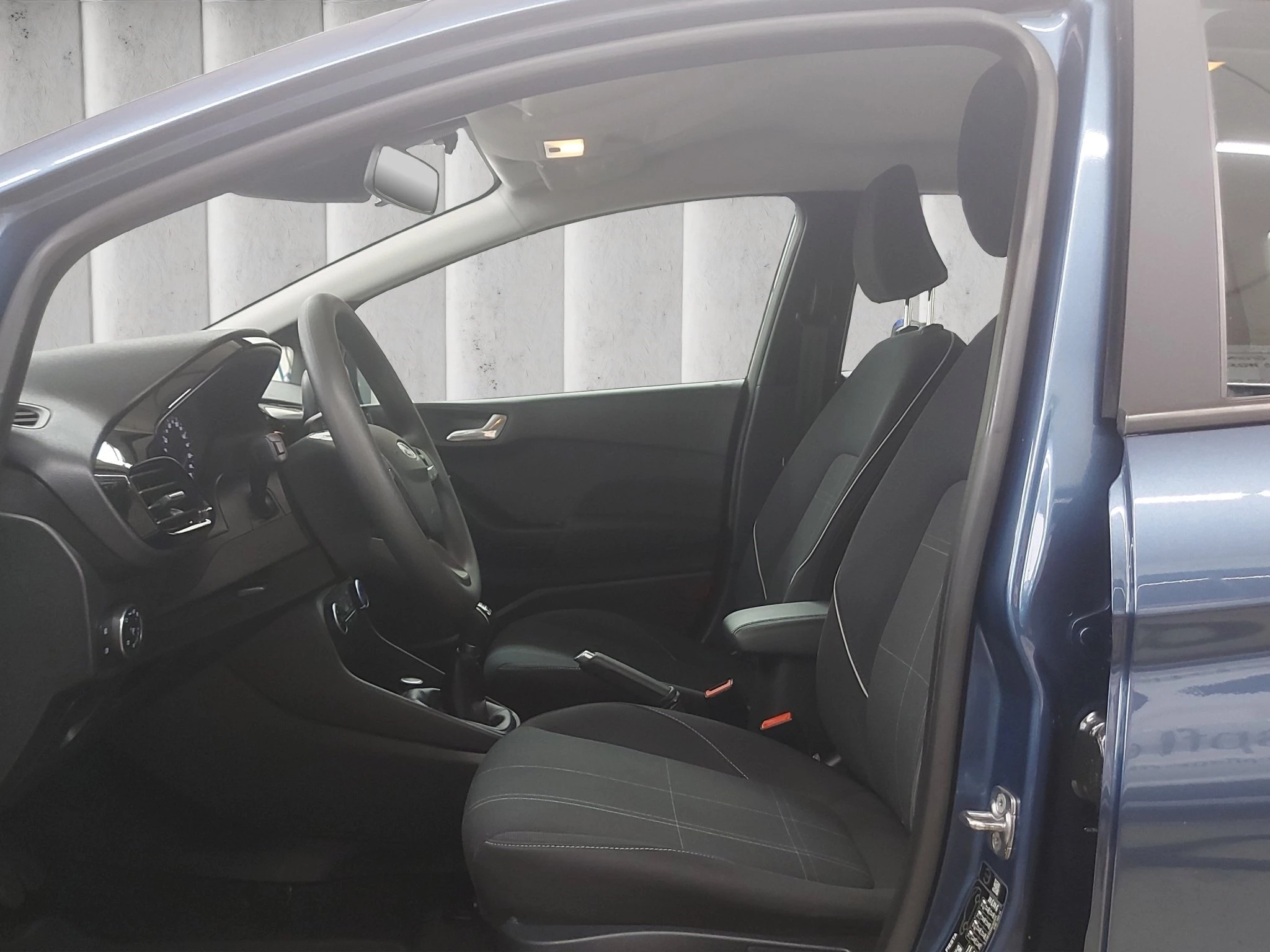 Ford Fiesta 1.1 Cool&Connect WINT.PKT*GETÖNTESCHEIBEN*DISPLAY*RFK