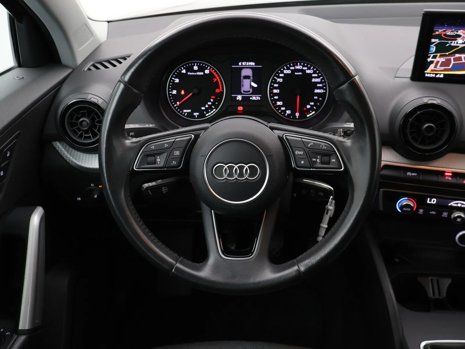 Audi Q2 Audi Q2 1.0TFSI 116PK *CRUISE CONTROL*NAVI*PDC*AUTO KLIMAATBEHEERSING*...*