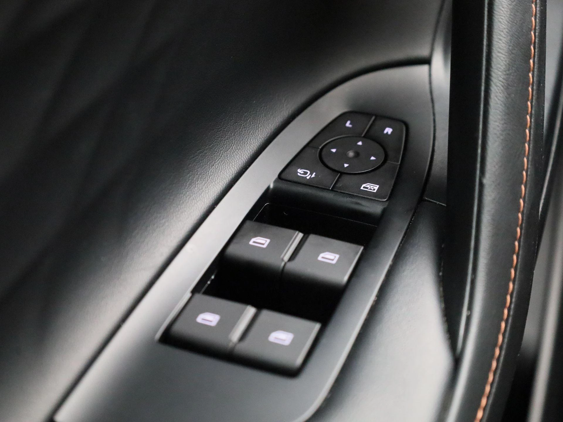 MG HS PHEV 1.5 Luxury