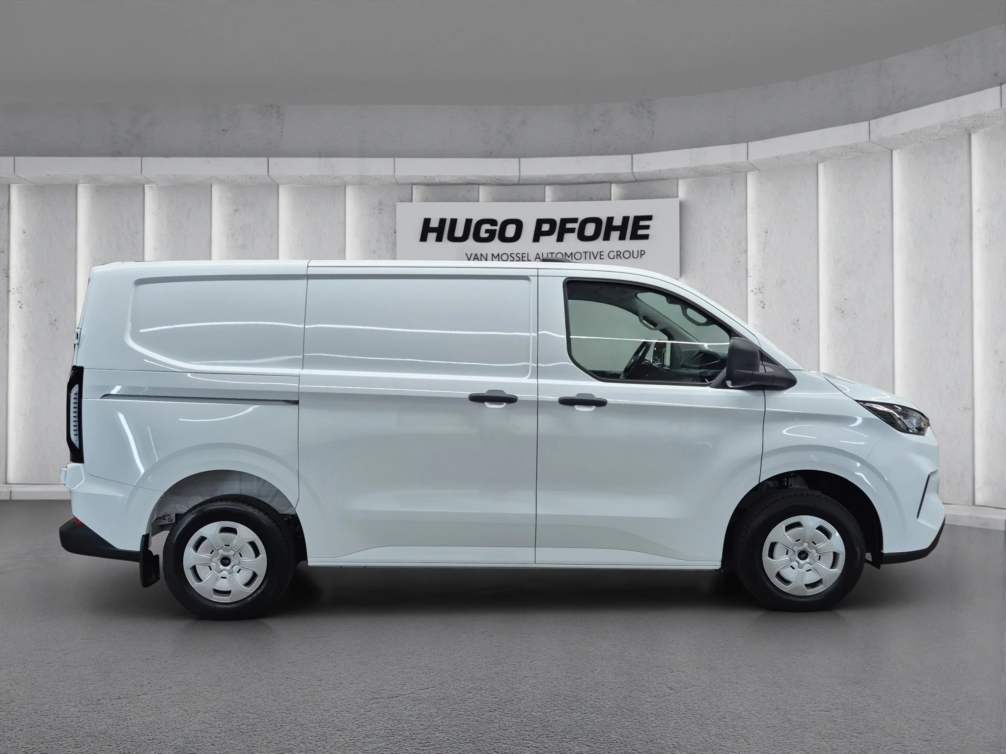 Ford Transit Custom Trend 2.0 EcoBlue 81kW 280 L1 Kasten-LKW. 4-türig