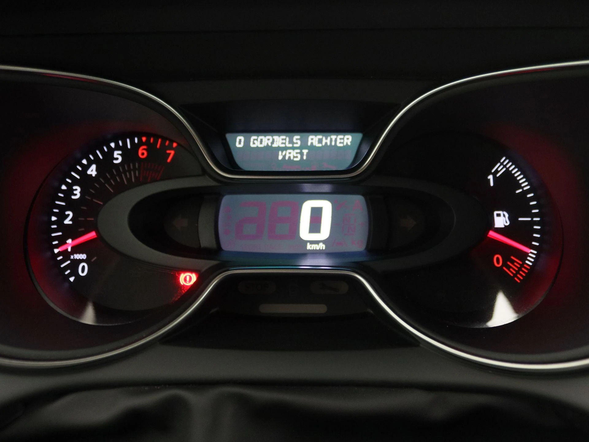 Renault Captur TCe 90 Intens