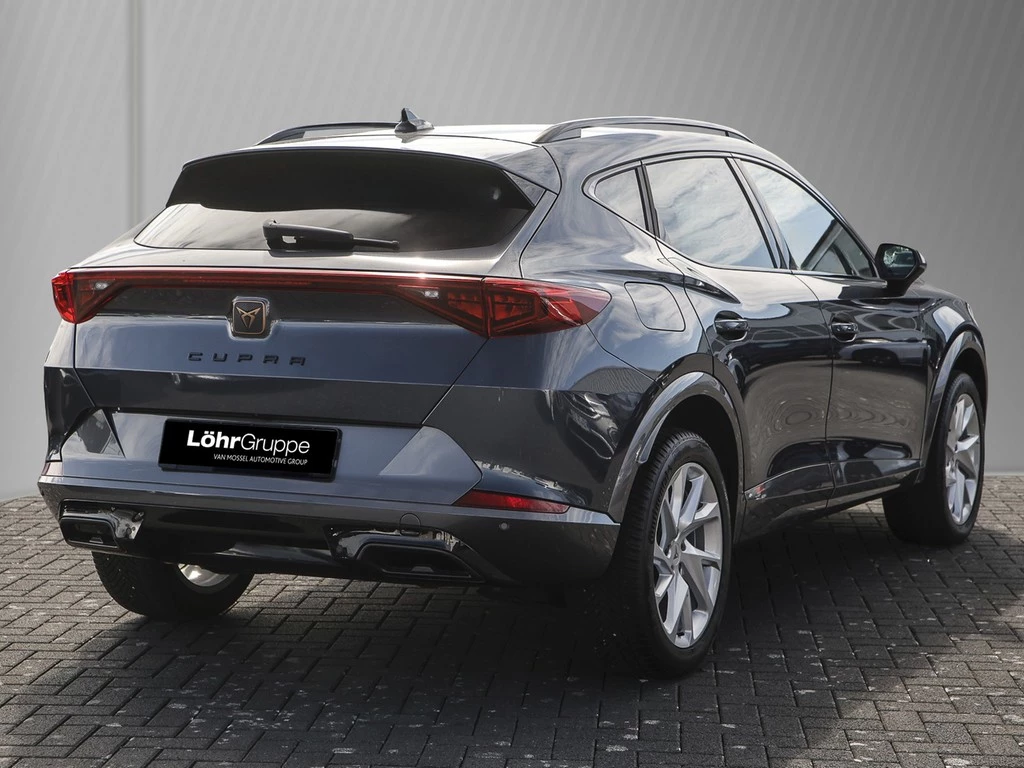 CUPRA Formentor 1.5 TSI RFK/LED/SHZ/Telefon