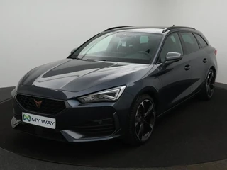 CUPRA Leon Sportstourer ST e-Hybrid (PHEV) Leon Break PHEV 1.4e-HYBRID 204PK *AUTOMAAT*LEDER*SPORTZETELS*CAMERA*PDC*NAVI*APP-CONNECT*ACC*...*