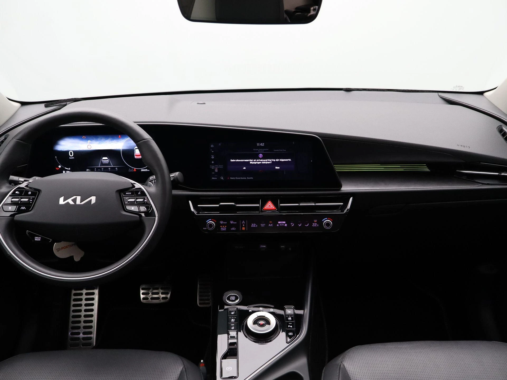 Kia Niro 1.6 GDi Hybrid Launch Edition