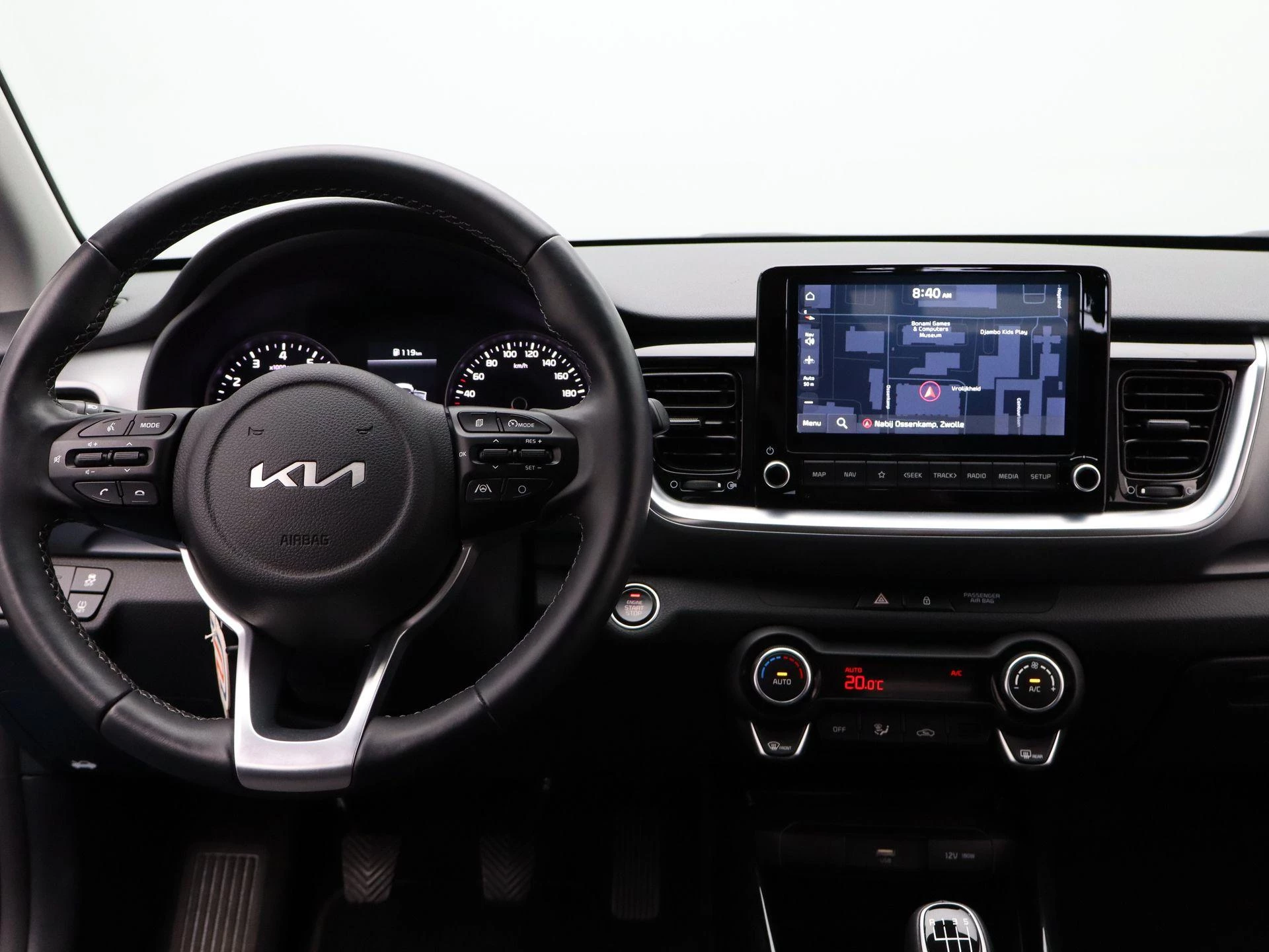 Kia Stonic 1.0 T-GDi MHEV DynamicPlusLine