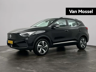 MG ZS EV Standard Range Luxury 50 kWh
