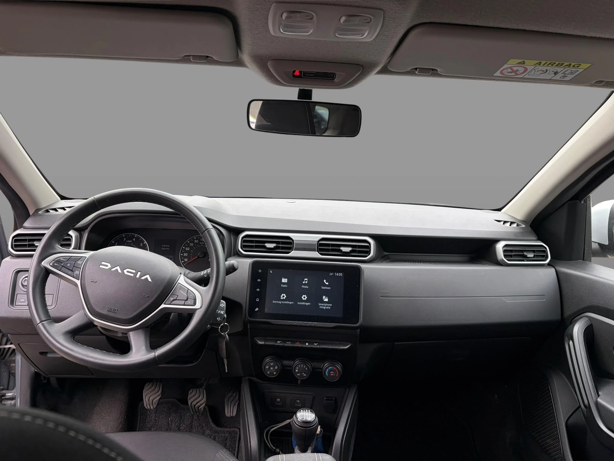Dacia Duster TCe 90 expression