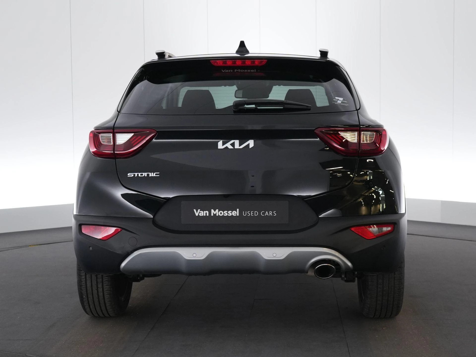 Kia Stonic 1.0 T 100 Inspire Plus DCT