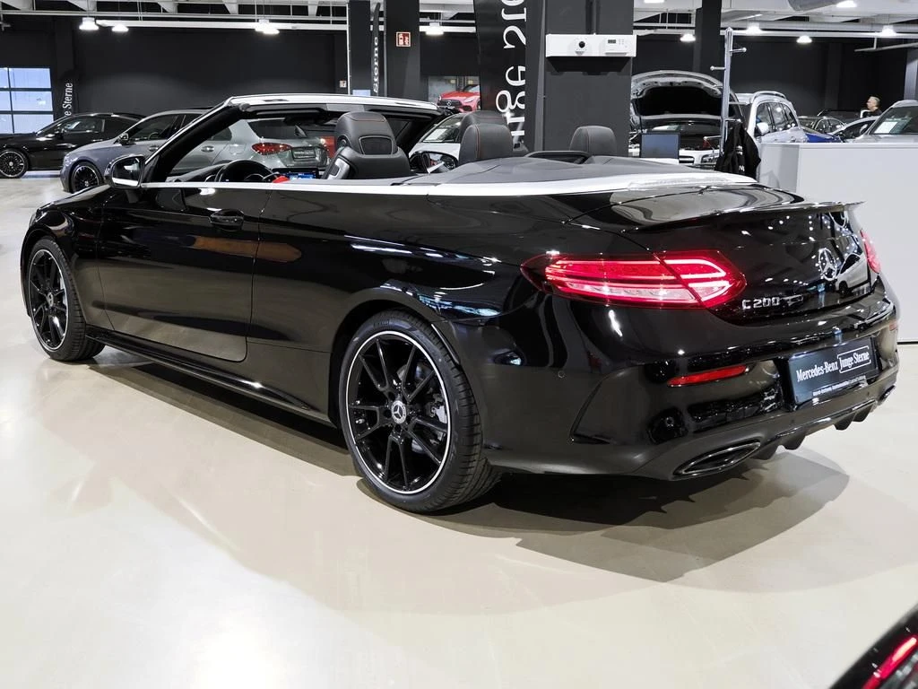 Mercedes-Benz-C-Klasse 200-image-5