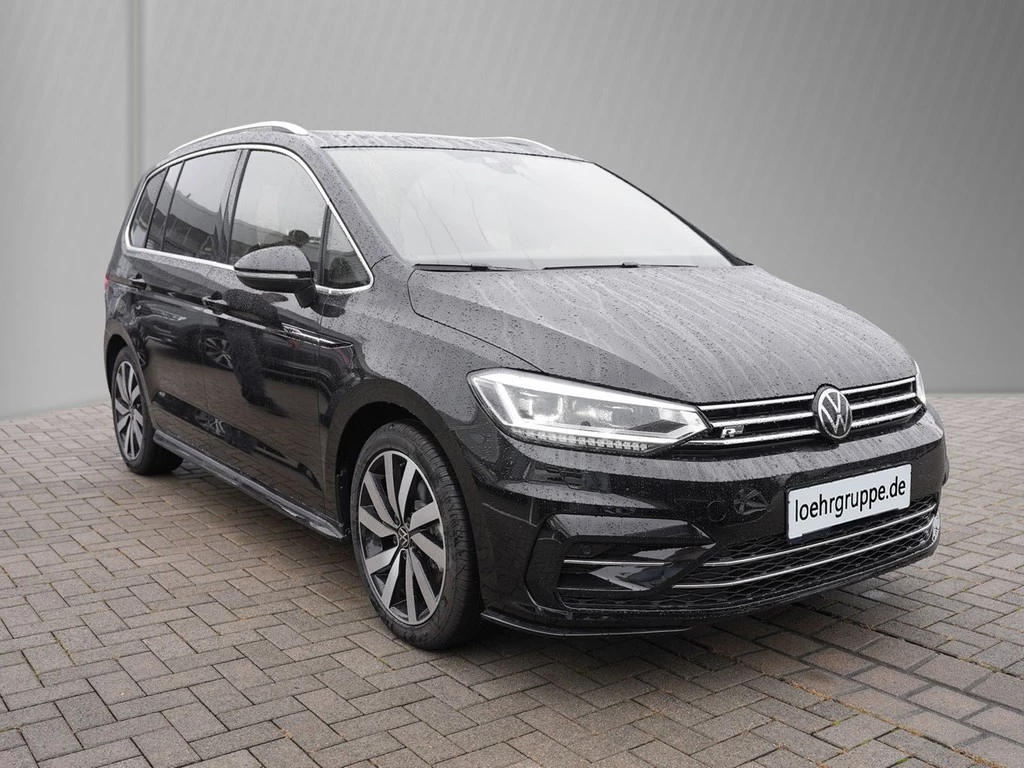 Volkswagen Touran Highline 1,5 l TSI OPF 110 kW (150 PS) 7-Gang-Doppelkupplungsgetriebe DSG