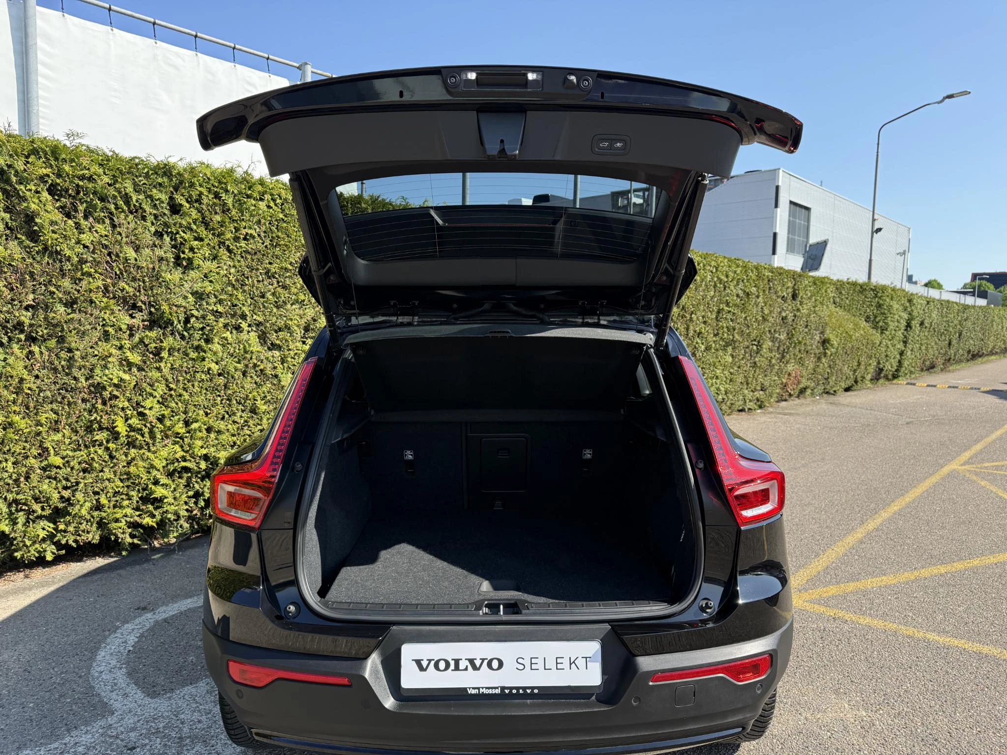 Volvo XC40 T4 Plug-in hybrid Plus Dark