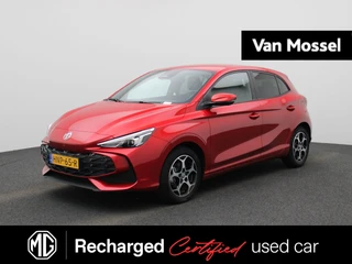 MG MG3 1.5 Hybrid+ Aut. Luxury