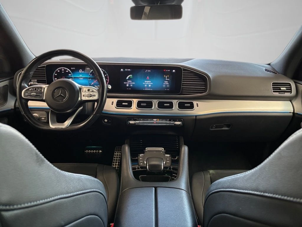 Mercedes-Benz-GLE 450-image-11