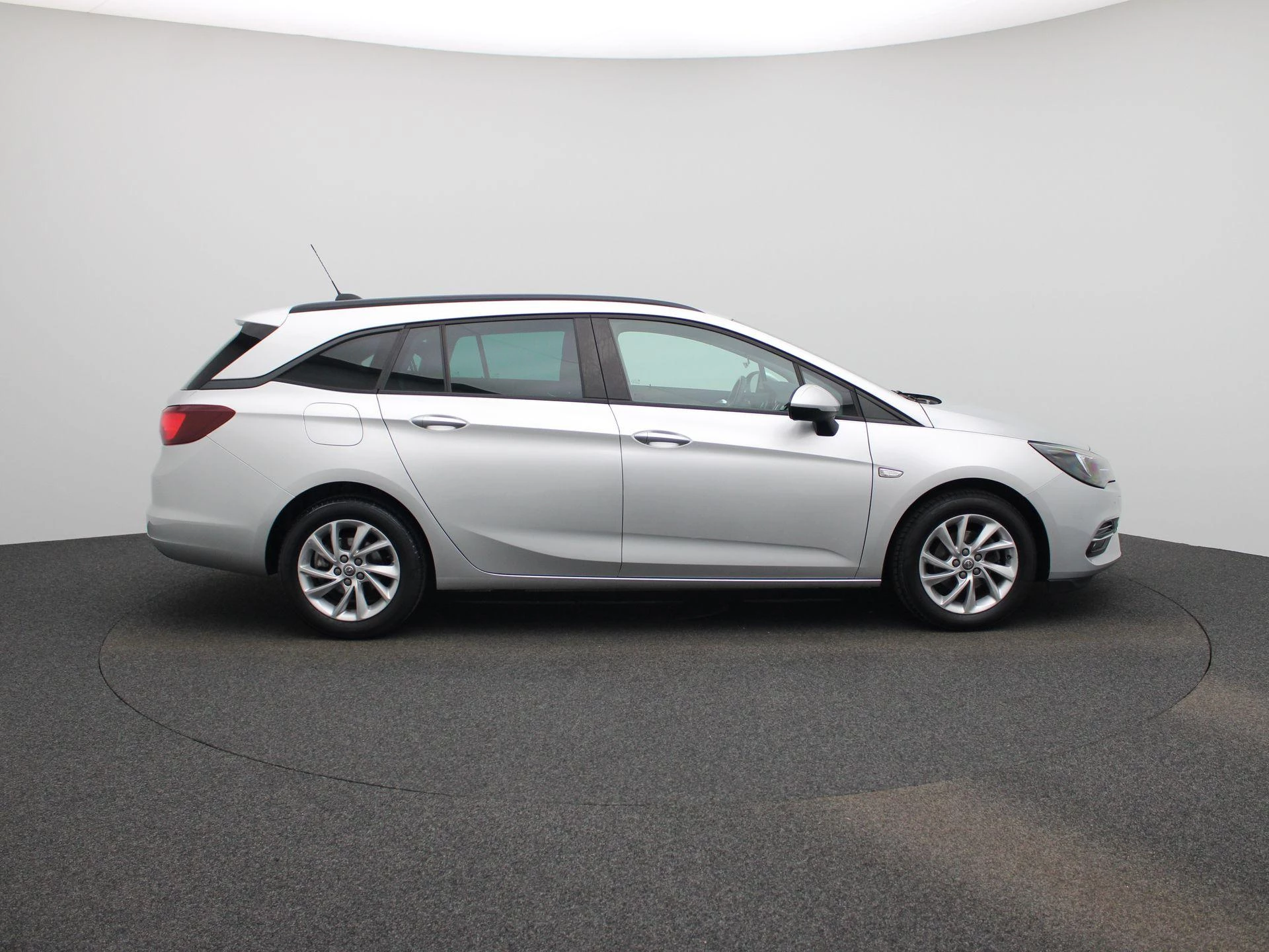Opel Astra Sports Tourer 1.2 Turbo 81kW S/S Edition