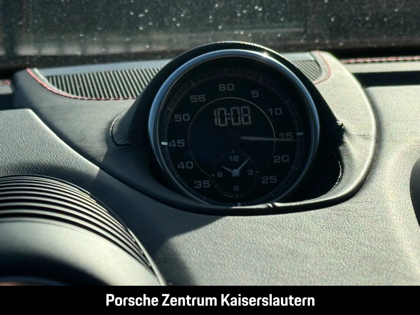 Porsche 718 Boxster GTS 4.0 Burmester Rückfahrkamera boxster