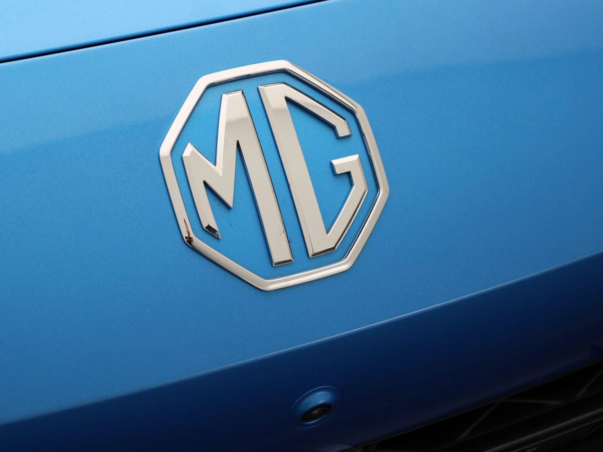 MG MG3 1.5 Hybrid+ Aut. Luxury