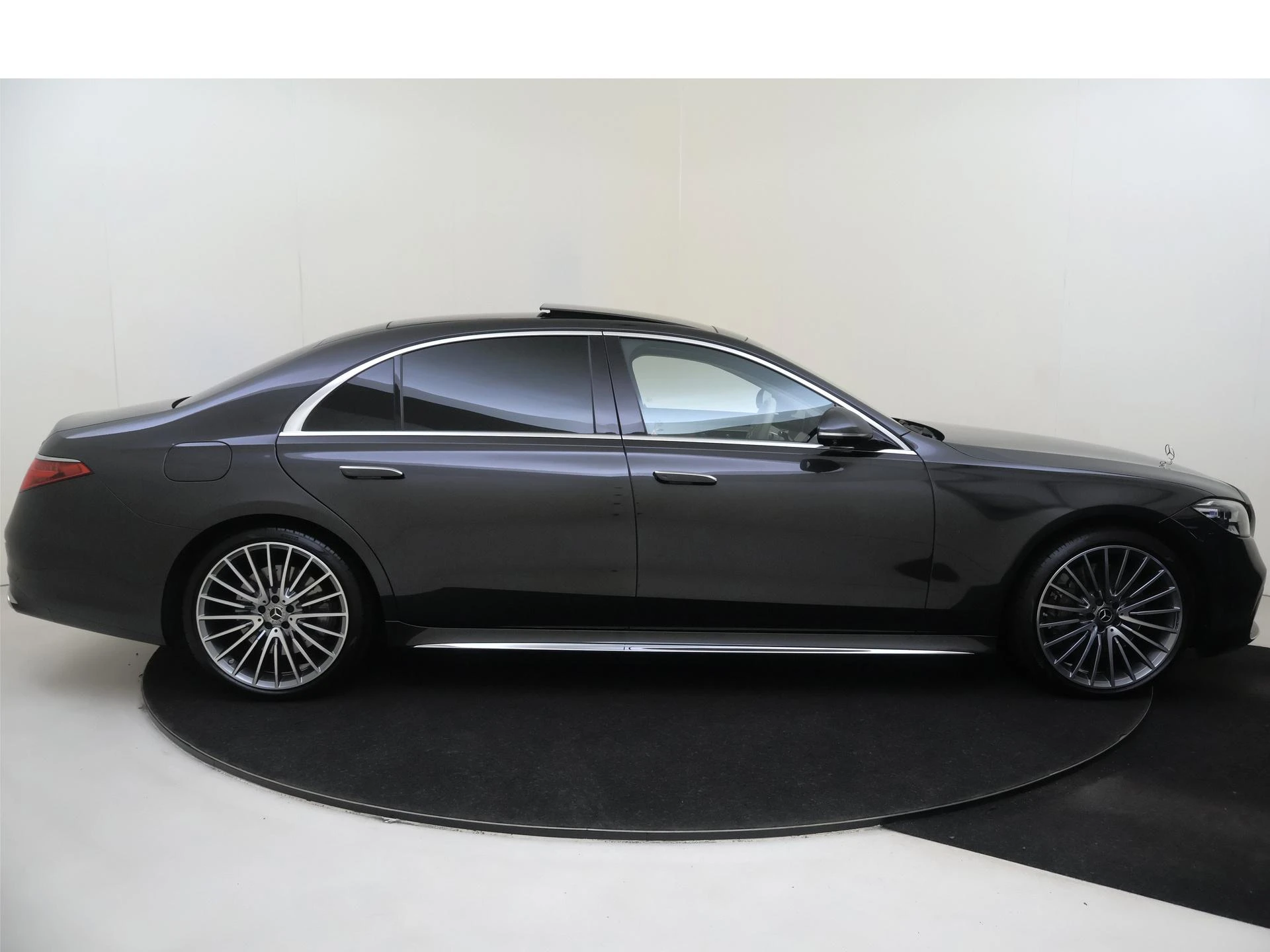 Mercedes-Benz S-Klasse 500 4MATIC Lang AMG Line