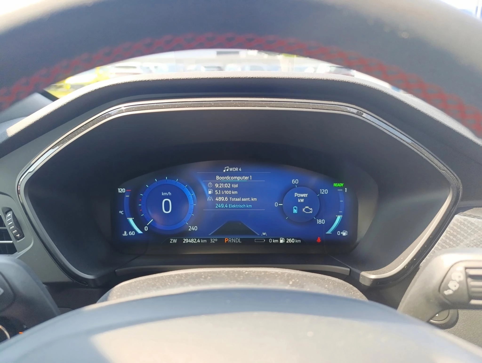 Ford Kuga 2.5 PHEV ST-Line X
