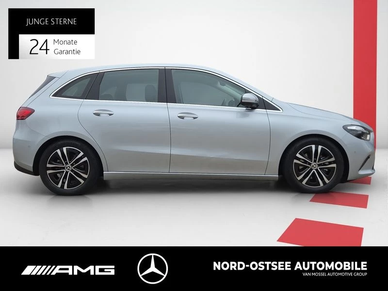 Mercedes-Benz B-Klasse 200 PROGRSSIVE ADVANCED+ 360° AHK SITZHEIZUNG