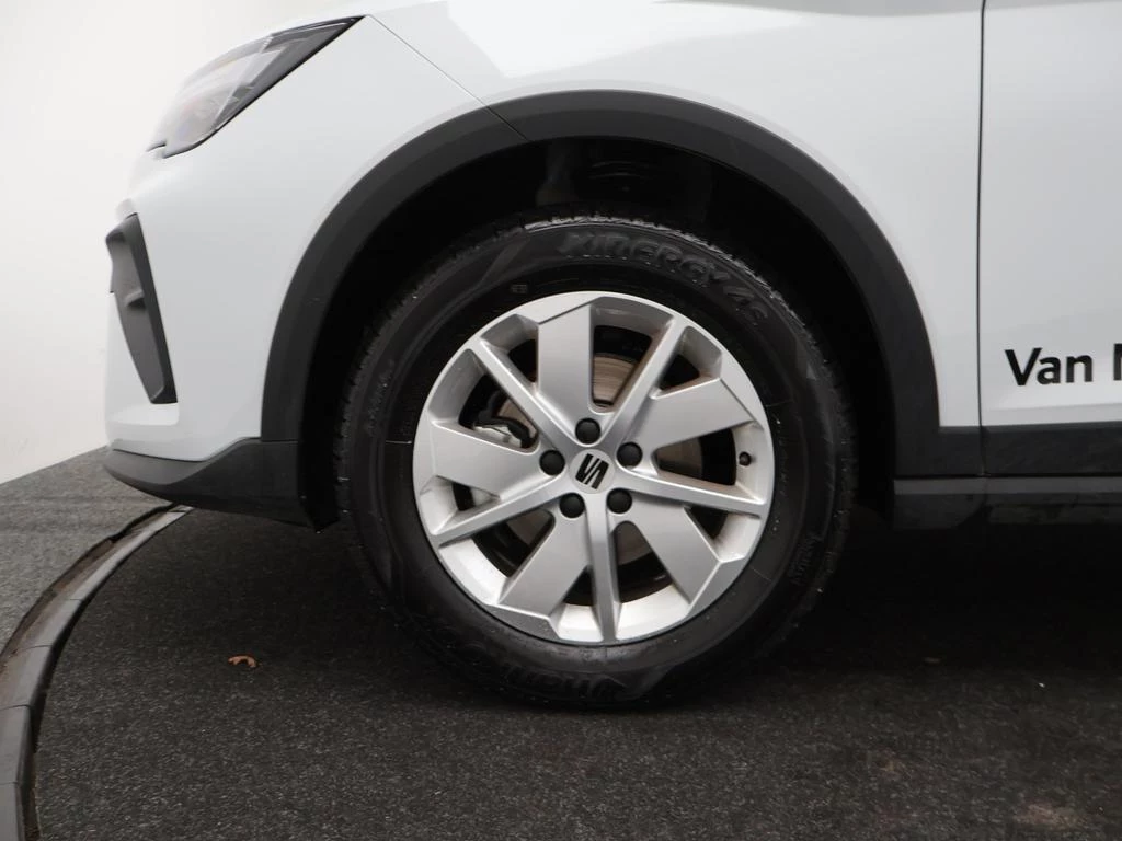 SEAT Arona Arona Play Plus 1.0 TSI 115pk DSG - AUTOMAAT - DEMO