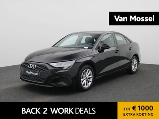 Audi A3 limousine 30 TFSI