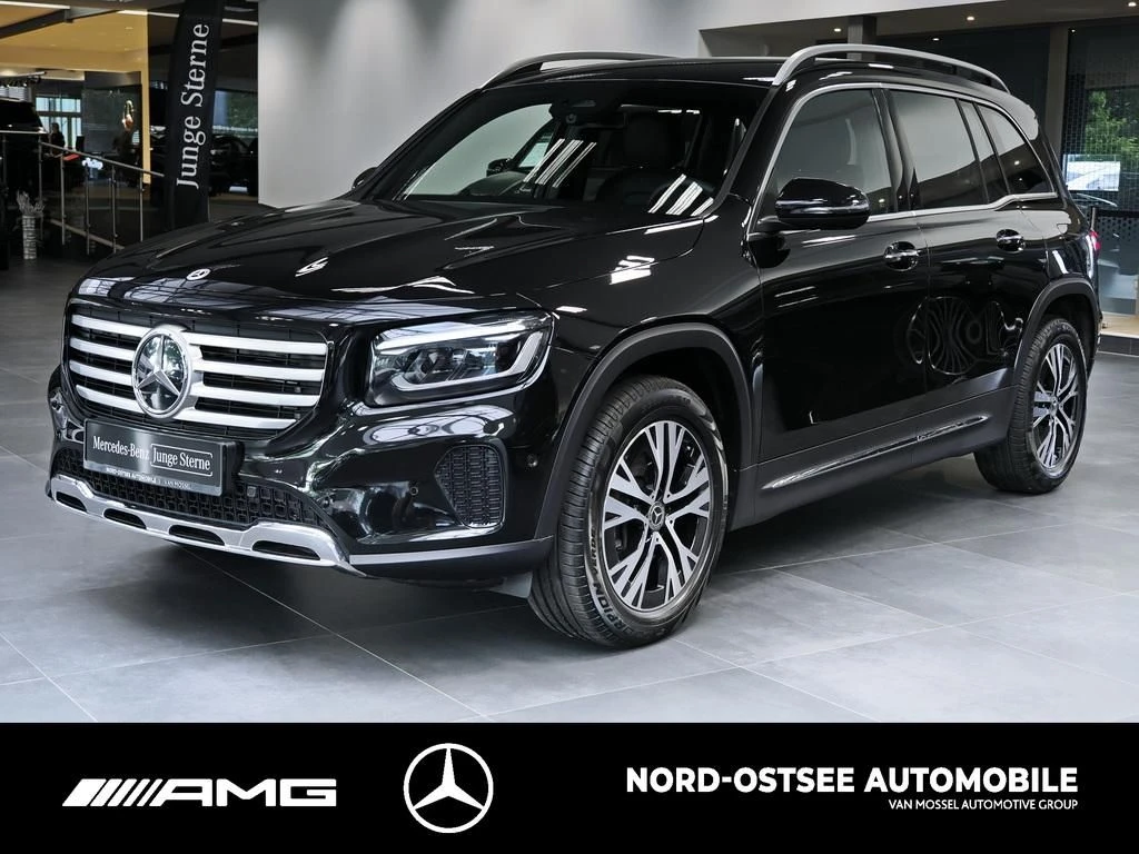 Mercedes-Benz GLB 200 d PROGRESSIVE AHK MBUX ADV.+ KEYLESS-GO Progressive
