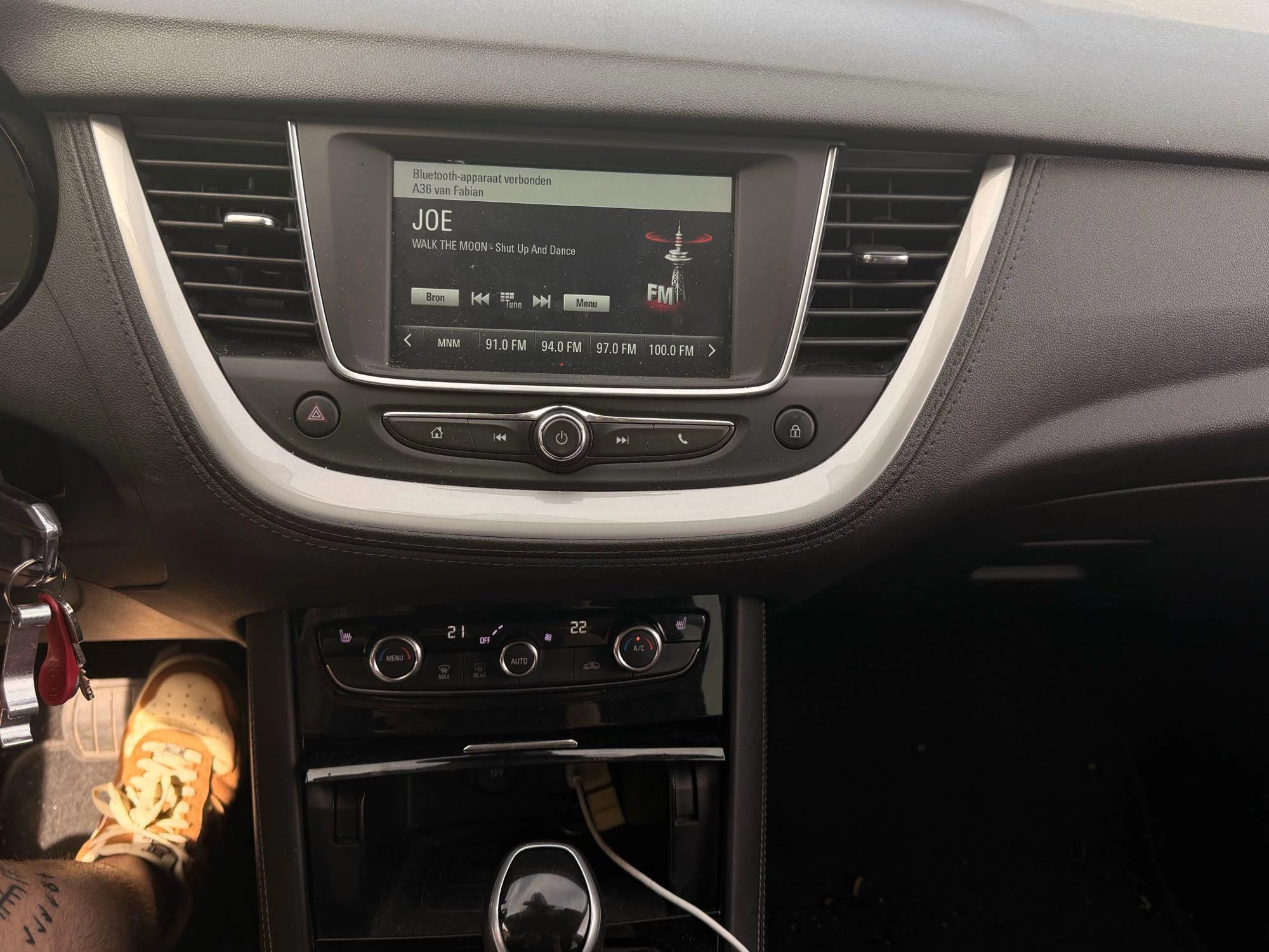 Opel Grandland X 1.2 Turbo S/S AT8 Edition