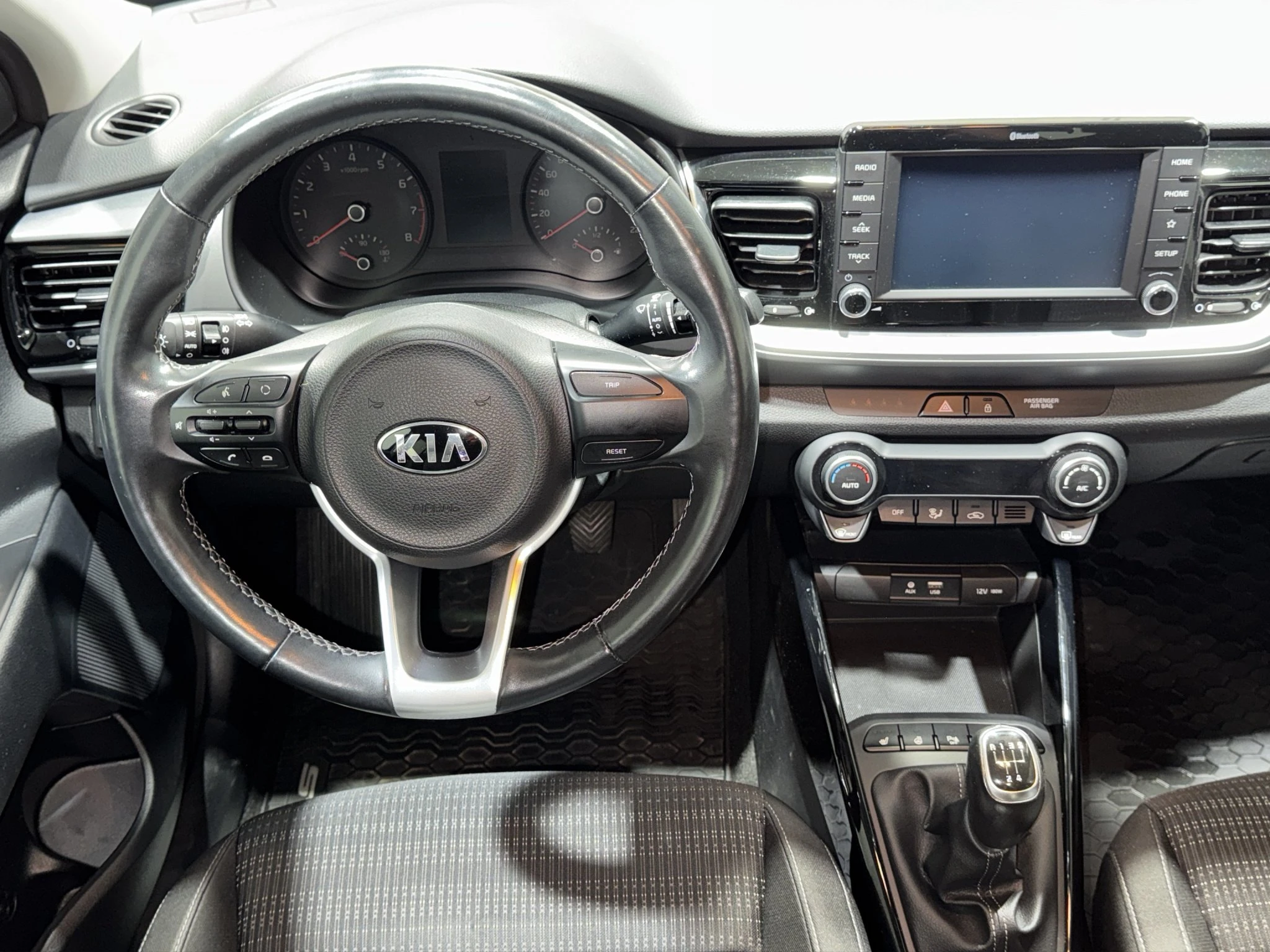 Kia Stonic 1.0 T-GDI Vision (EURO 6d-TEMP)