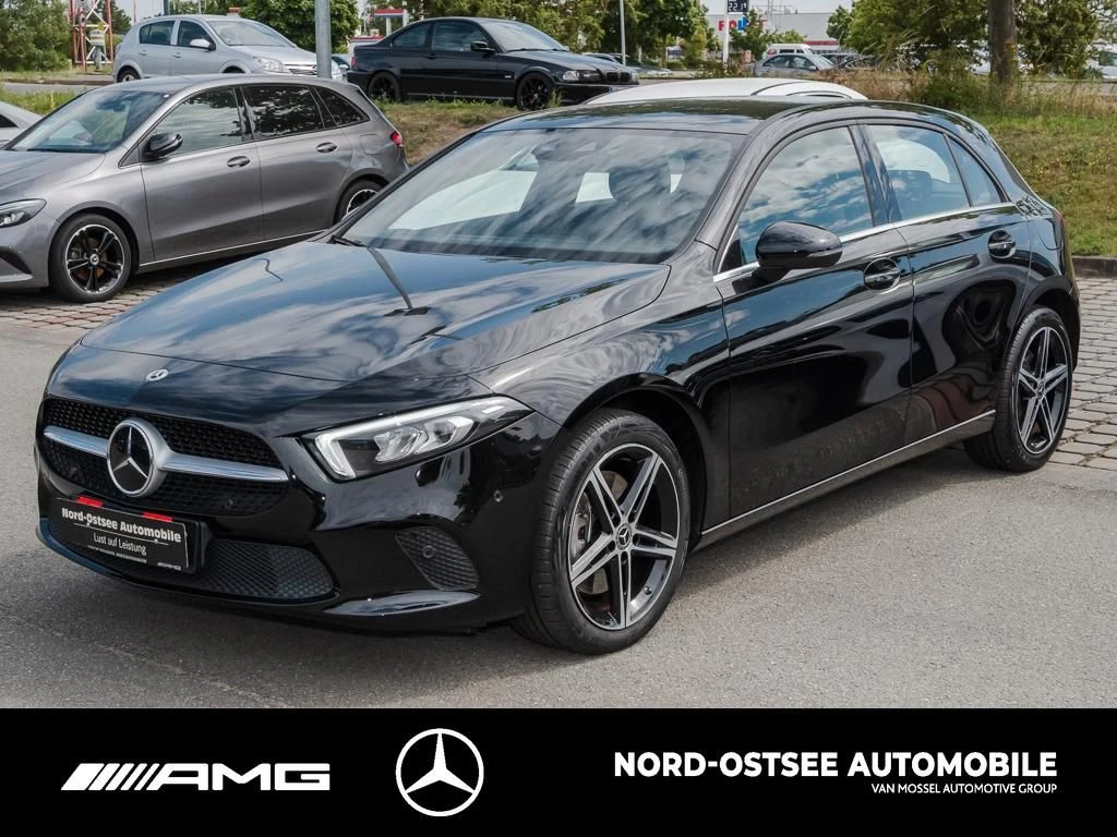 Mercedes-Benz A-Klasse 250 e STYLE NAVI KAMERA DISTRO LED SHZ Style