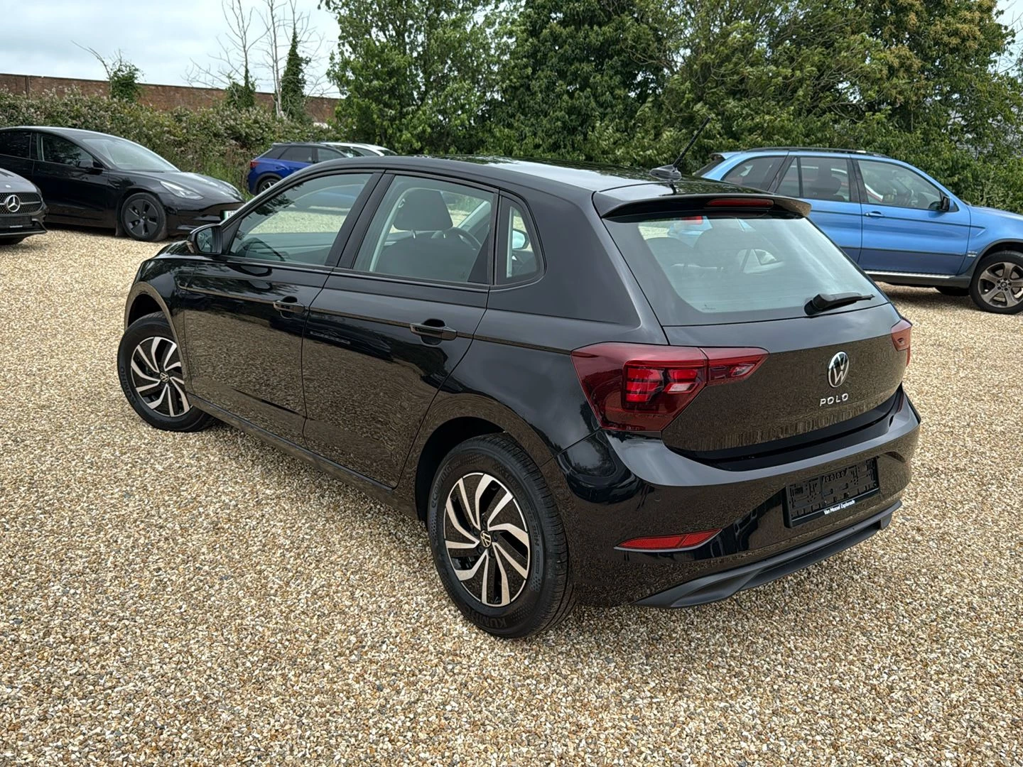 Volkswagen Polo 1.0 TSI Life 5dr
