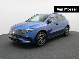 Mercedes-Benz EQA 250+ AMG Line + CARLAY + NIGHTPAKKET + CAMERA +