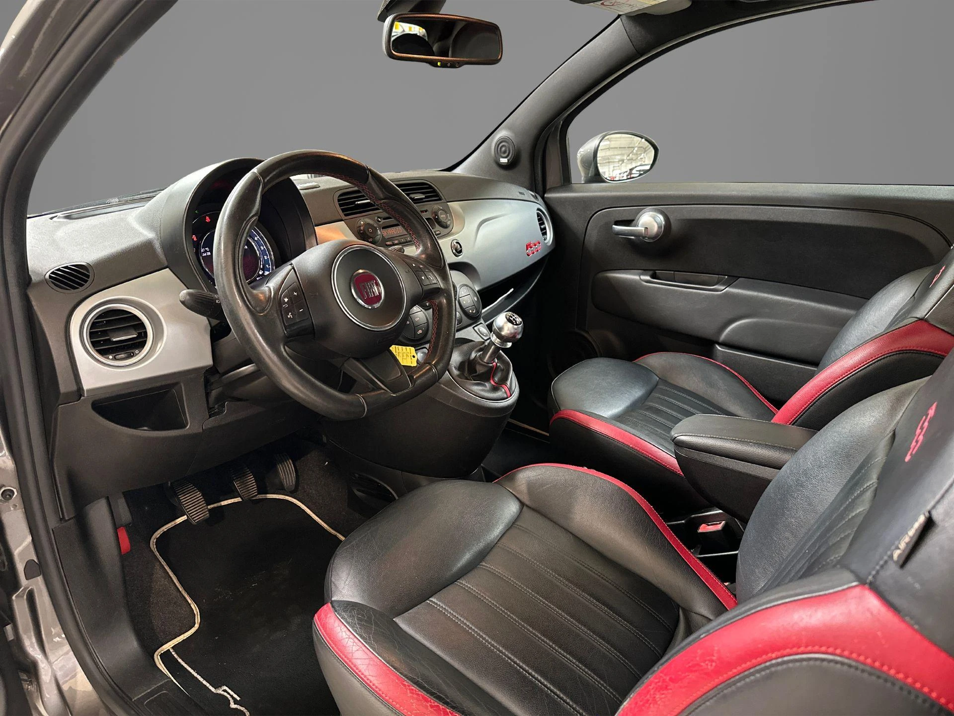 Fiat 500C 0.9 TwinAir Turbo 500S