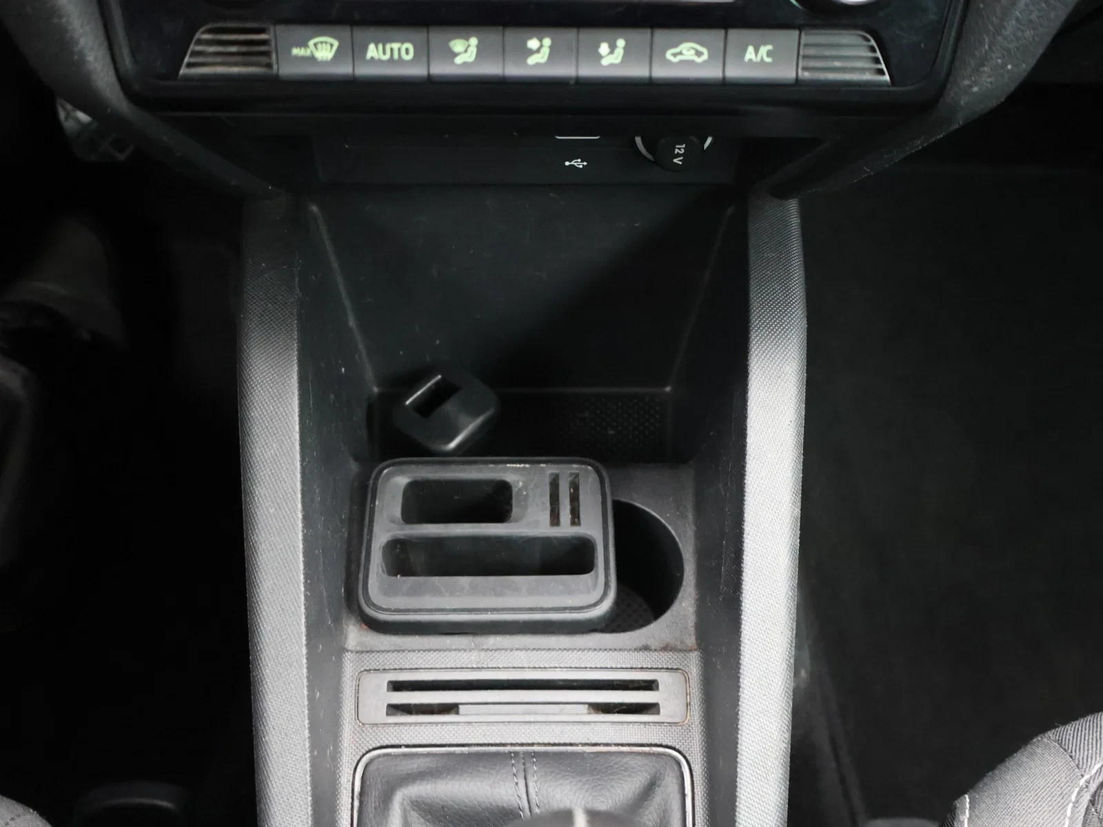 Škoda Fabia Combi Fabia Combi Ambition 1.0TSI 110PK *TREKHAAK*CRUISE CONTROL*BLTH*NAVI*...*