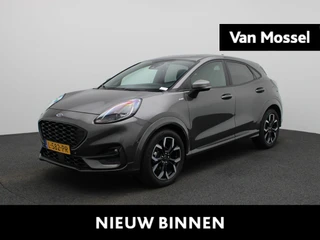 Ford Puma 1.0 EcoBoost ST-Line X