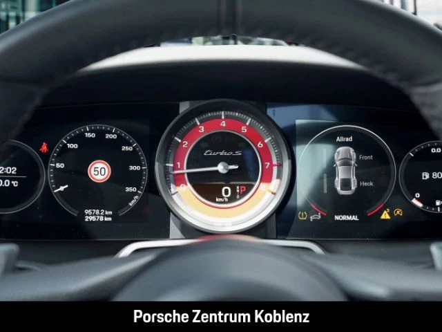 Porsche 911 992 Turbo S turbo s