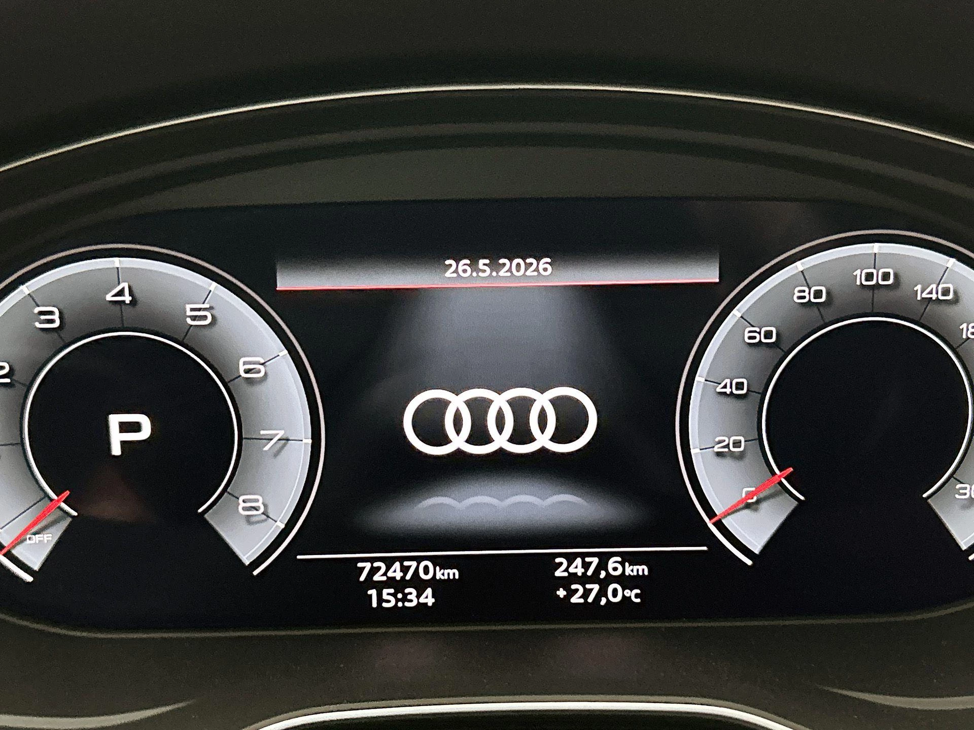 Audi A5 Sportback 40 TFSI Advanced Edition