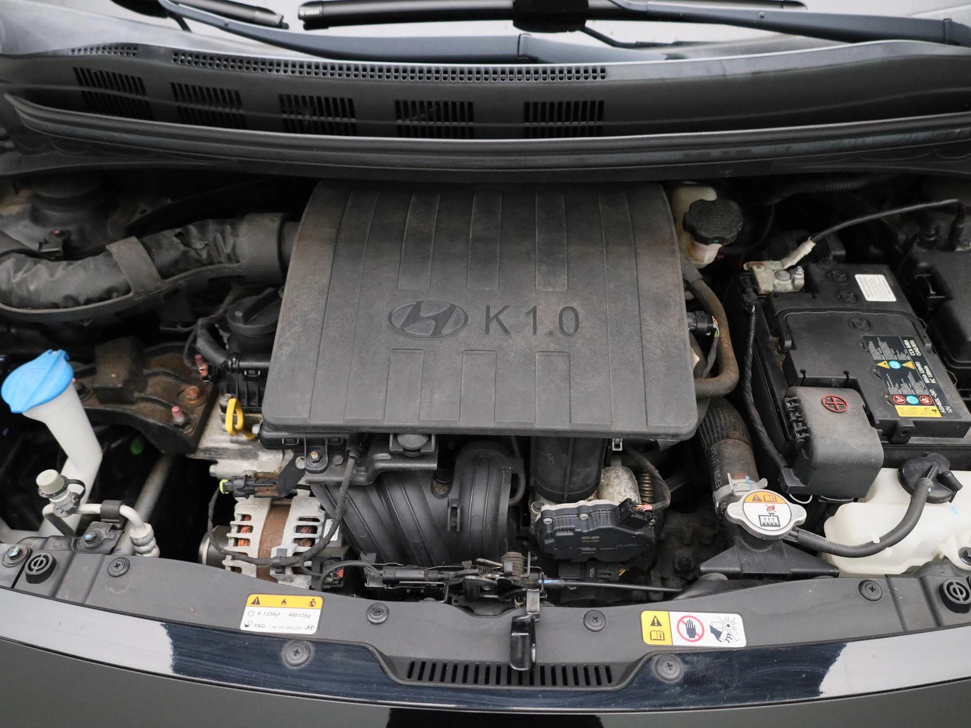 Hyundai i10 1.0i Go!