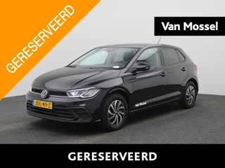 Volkswagen Polo 1.0 TSI Life Edition