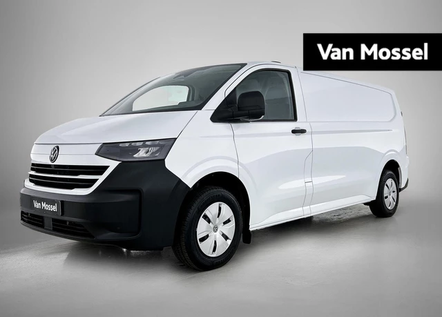 Volkswagen e-Transporter