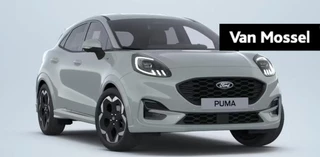Ford Puma 1.0 EcoBoost Hybrid ST-Line X
