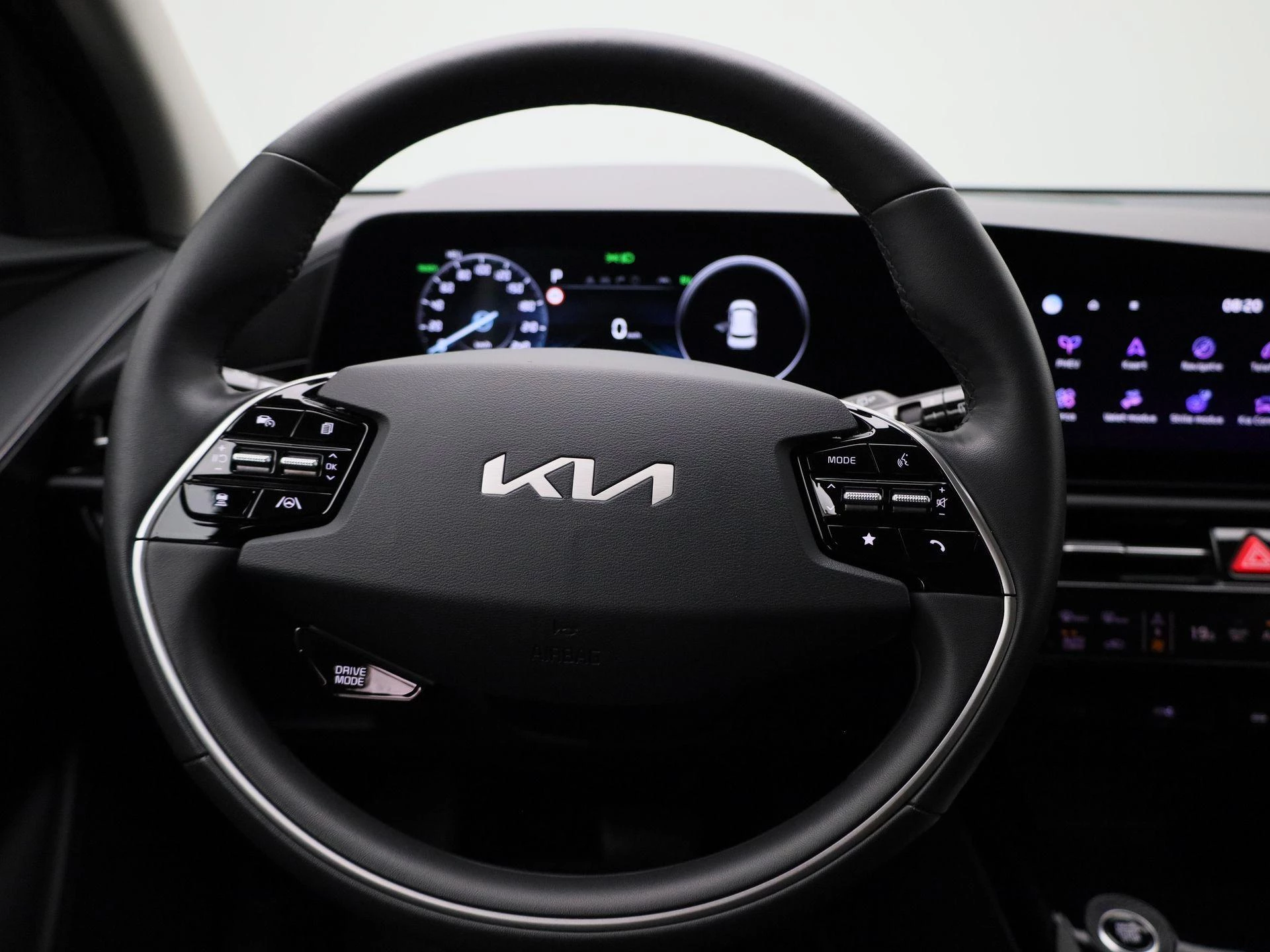 Kia Niro 1.6 GDi PHEV DynamicPlusLine