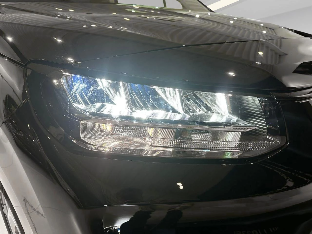 Fiat Doblò 1.5 BlueHDI 130 AT8 L1 Light