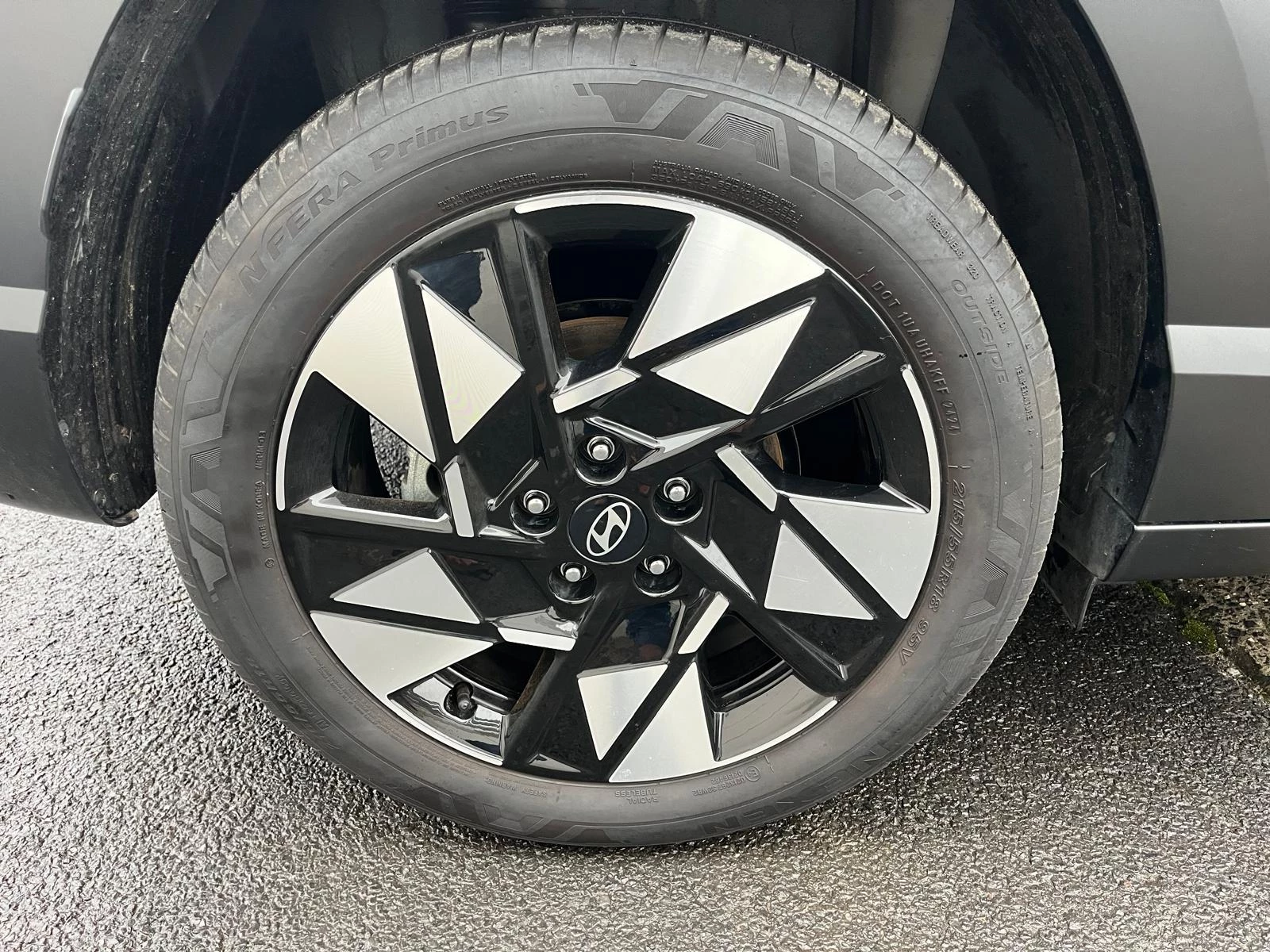Hyundai Kona 1.6 GDi Hybrid Feel 6-DCT
