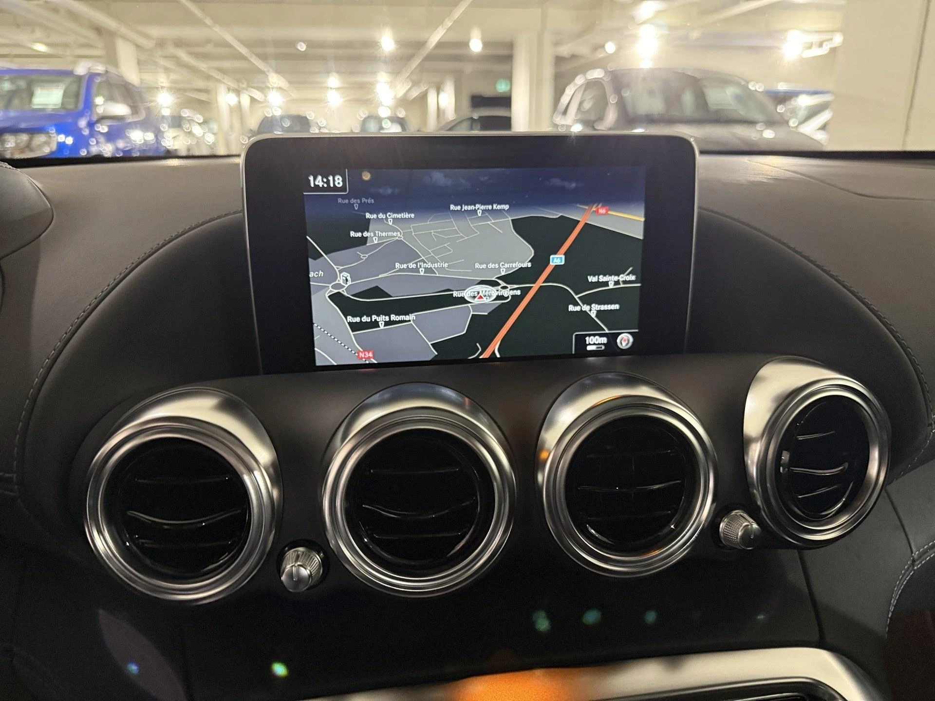 Mercedes-AMG-GT-image-2