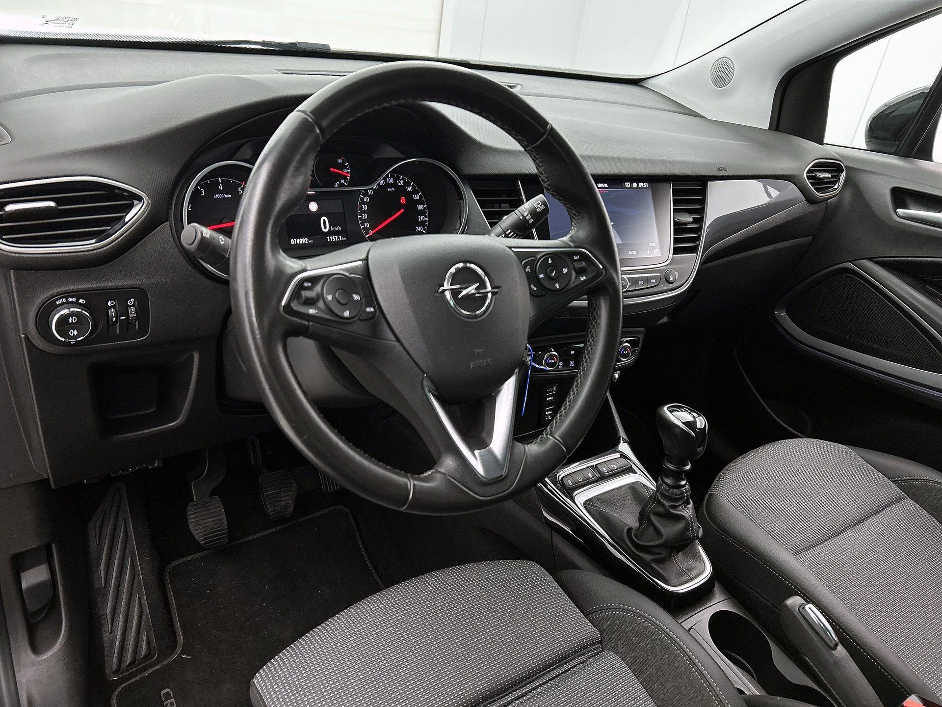 Opel Crossland 1.2 Turbo Elegance