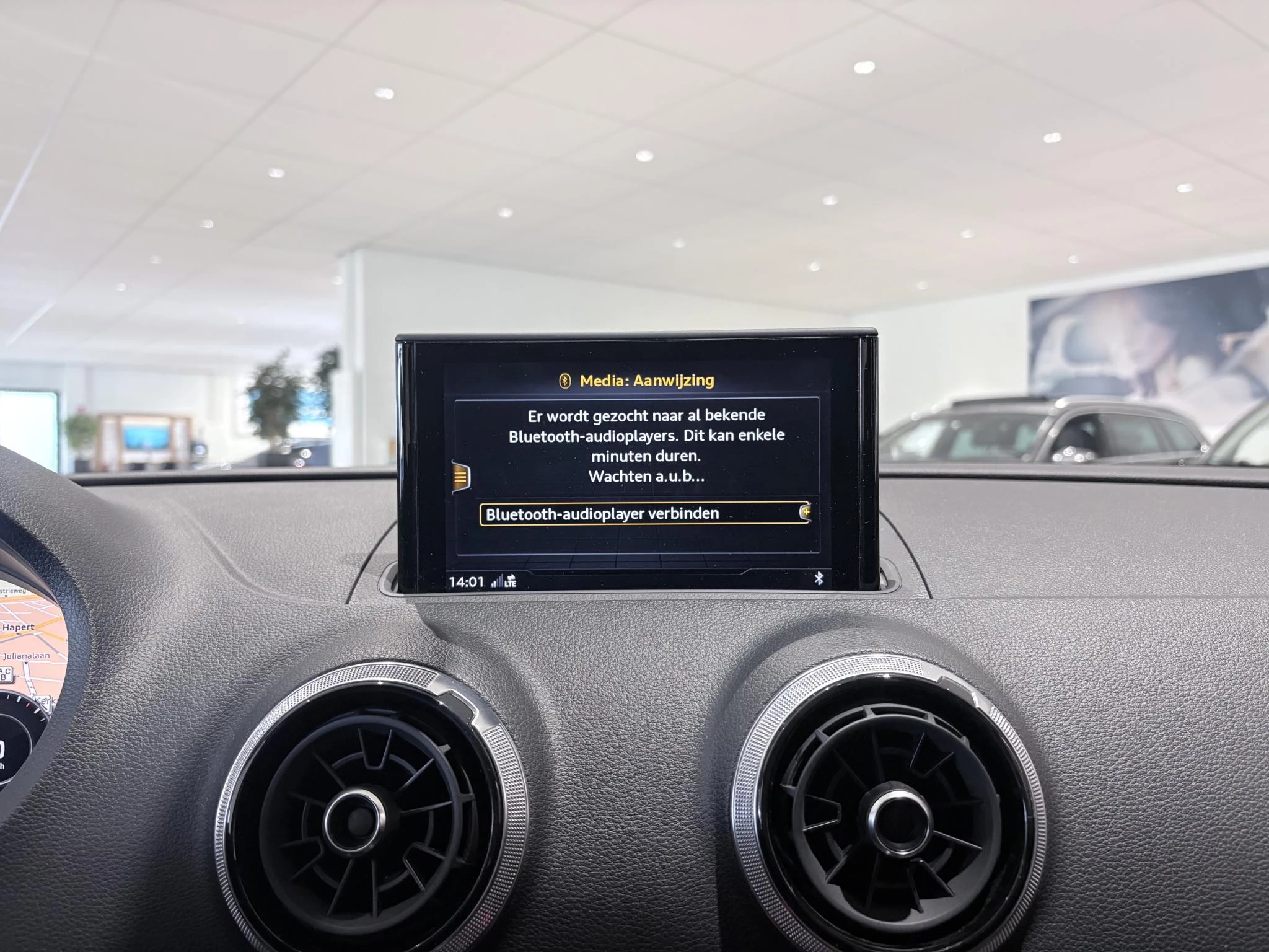 Audi A3 Limousine 30 TFSI Sport S Line Edition