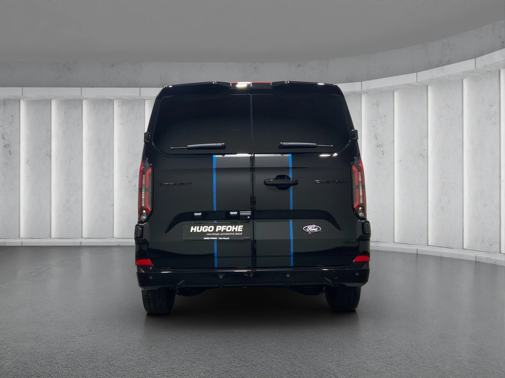 Ford Transit Custom Sport 320 L2 Aut. 4x4 Kasten-LKW *Aktion Lieferung bis 30.06.2026*
